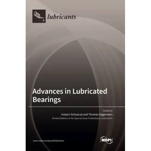 Advances in Lubricated Bearings
