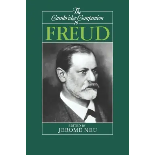The Cambridge Companion to Freud