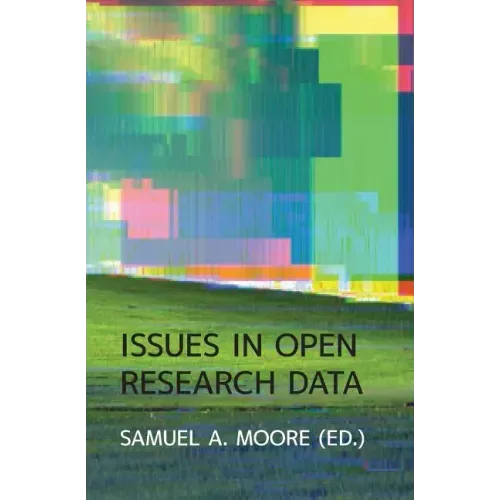 Issues in Open Research Data