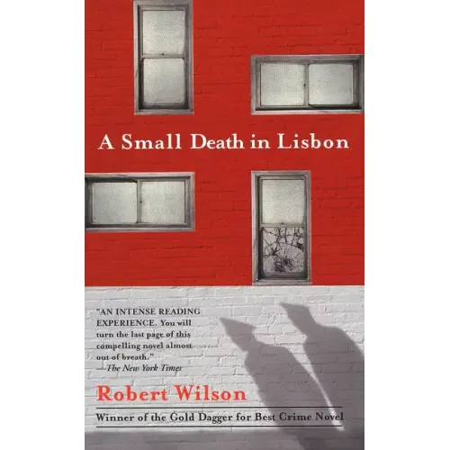 A Small Death in Lisbon
