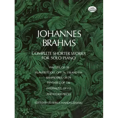 Complete Shorter Works for Solo Piano