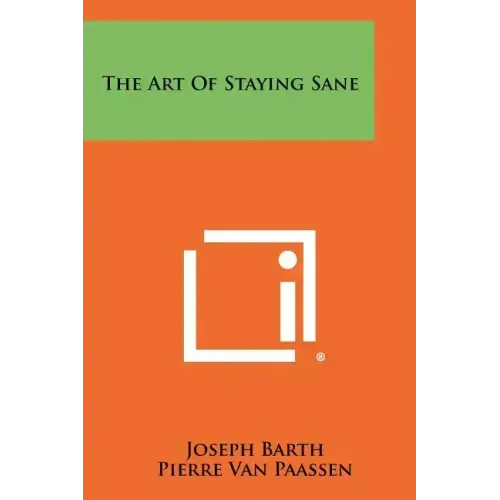 The Art of Staying Sane