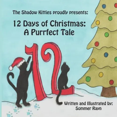 12 Days of Christmas: A Purrfect Tale
