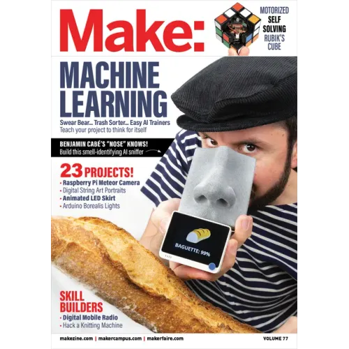 Make: Volume 77