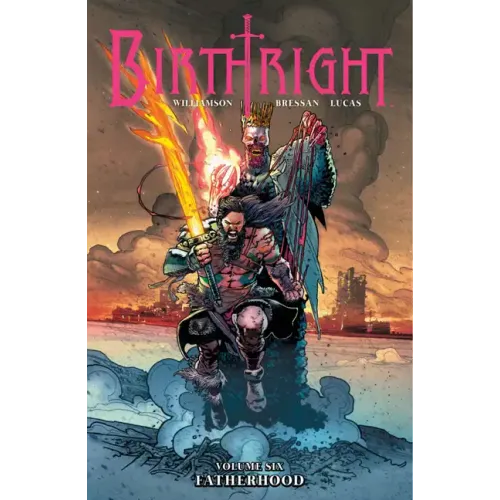 Birthright Volume 6: Fatherhood