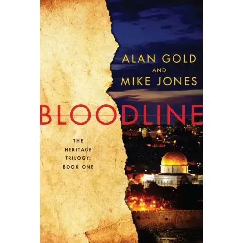Bloodline: The Heritage Trilogy: Book One