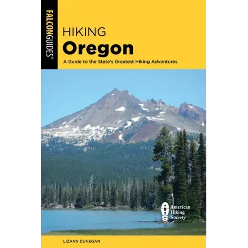 Hiking Oregon