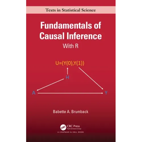 Fundamentals of Causal Inference: With R