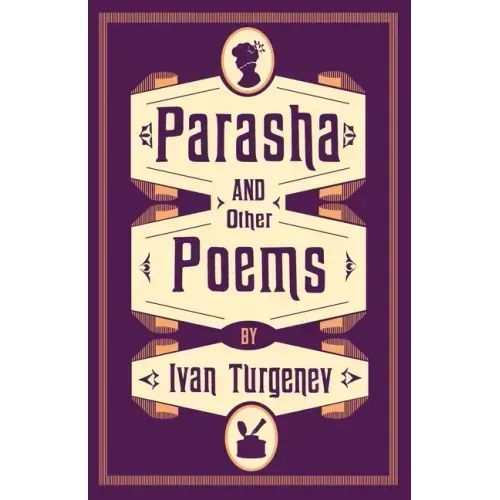 Parasha and Other Poems