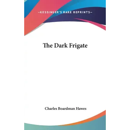 The Dark Frigate