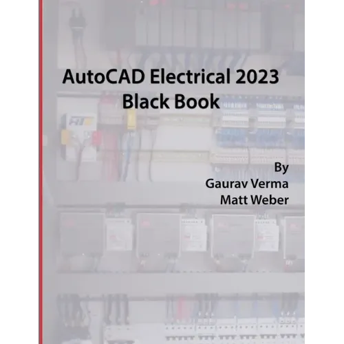 AutoCAD Electrical 2023 Black Book