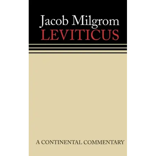 Leviticus