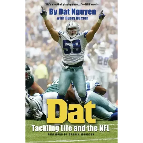 DAT: Tackling Life and the NFL