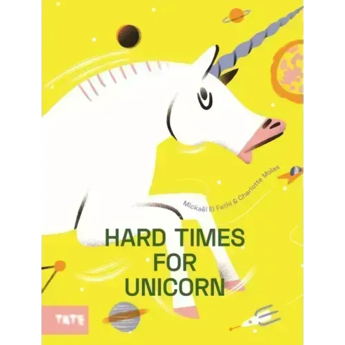 Hard Time for Unicorn