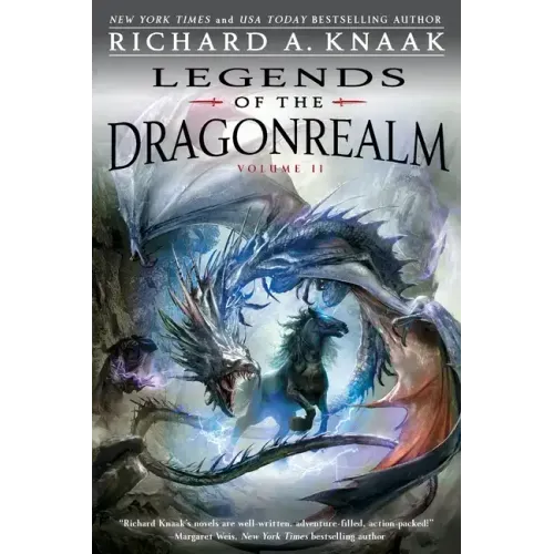 Legends of the Dragonrealm, Vol. II