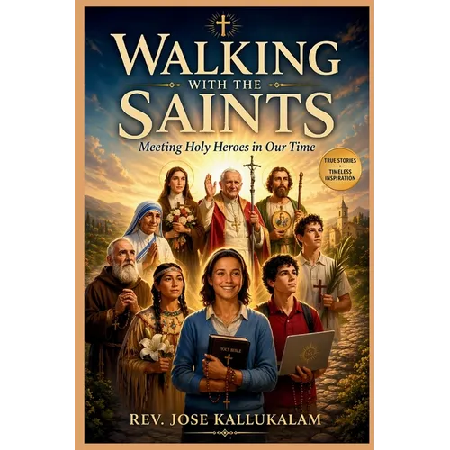 Walking with the Saints