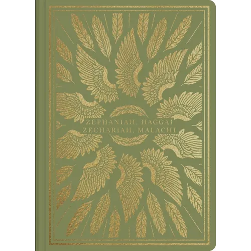 ESV Illuminated Scripture Journal: Zephaniah, Haggai, Zephaniahariah, and Malachi