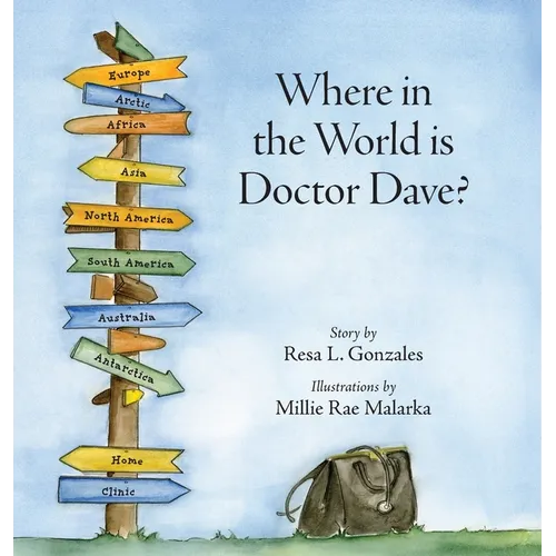 Where in the World is Doctor Dave?