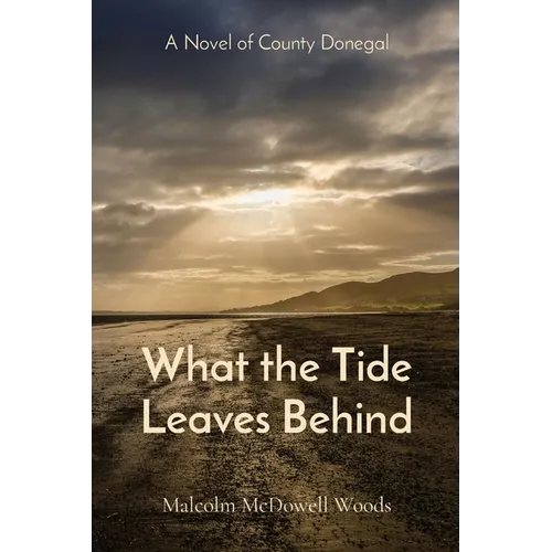 What the Tide Leaves Behind: A Novel of County Donegal
