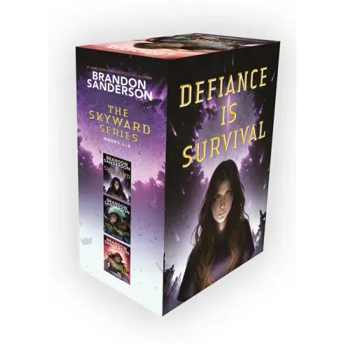 Skyward Boxed Set: Skyward; Starsight; Cytonic