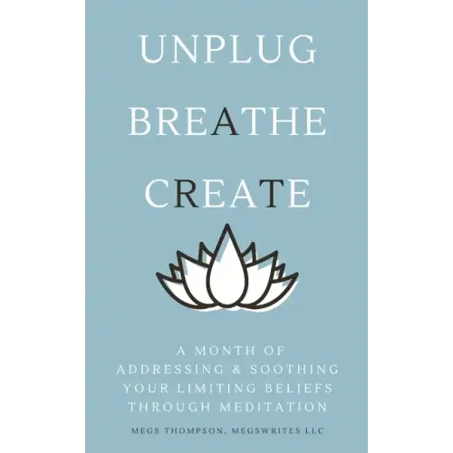 A Month of Addressing & Soothing Your Limiting Beliefs Through Meditation