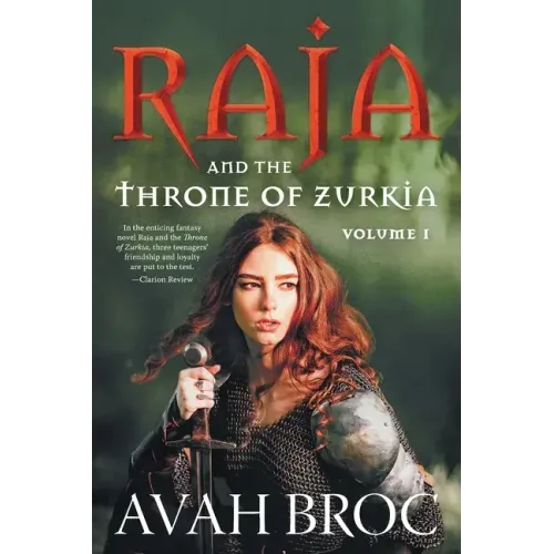 Raja and the Throne of Zurkia