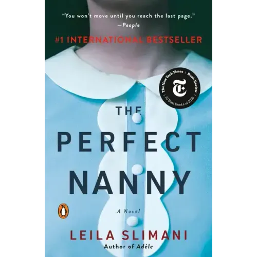 The Perfect Nanny