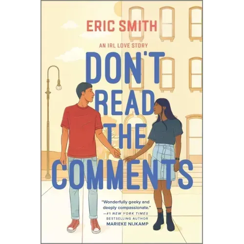 Don't Read the Comments