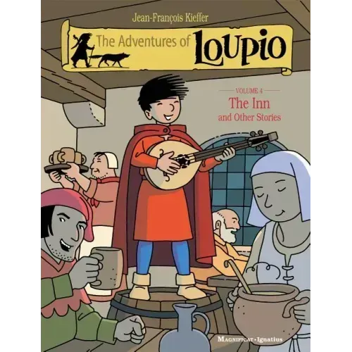 The Inn and Other Stories: Volume 4