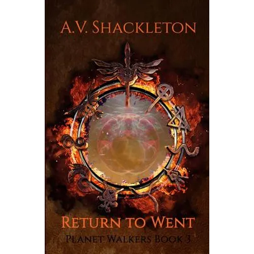 Return to Went: Planet Walkers book 3