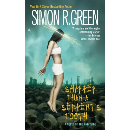 Sharper Than a Serpent's Tooth