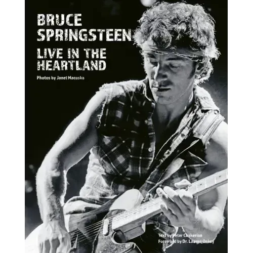 Bruce Springsteen: Live in the Heartland