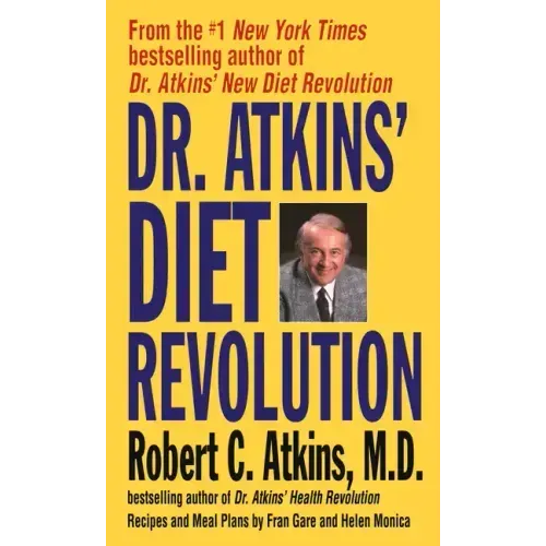 Dr. Atkins' Diet Revolution