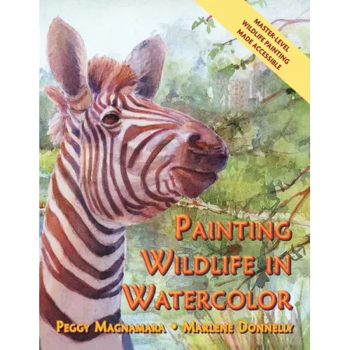 Painting Wildlife in Watercolor