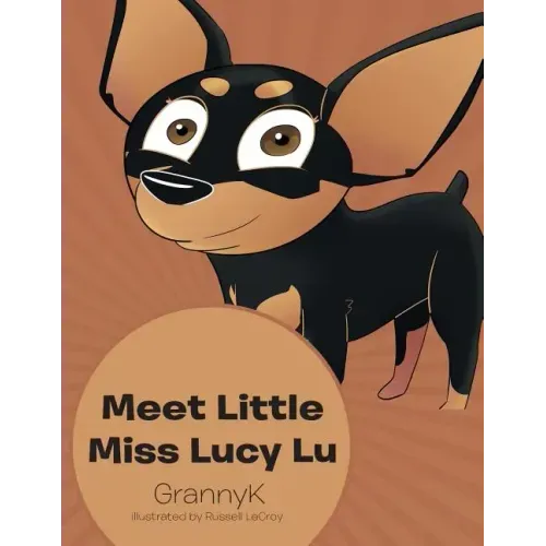 Meet Little Miss Lucy Lu