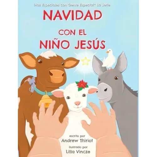 Navidad con el Niño Jesús