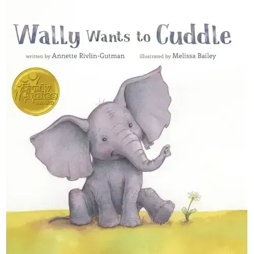 Wally Wants to Cuddle