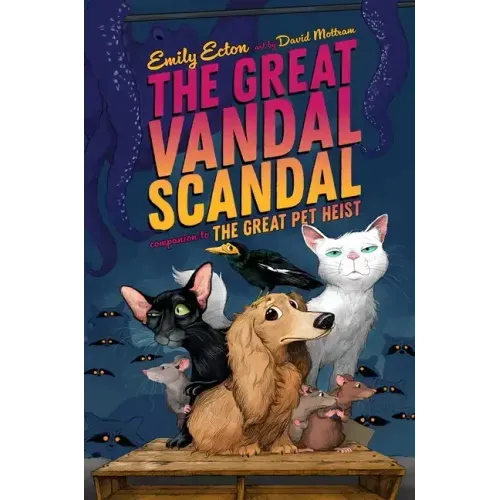 The Great Vandal Scandal