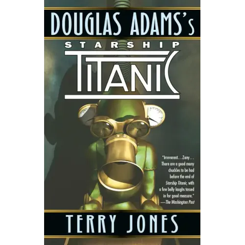 Douglas Adams's Starship Titanic