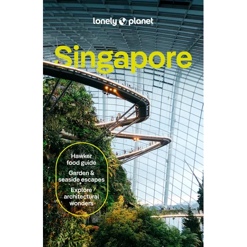 Lonely Planet Singapore