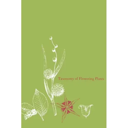 Taxonomy of Flowering Plants