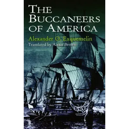 The Buccaneers of America