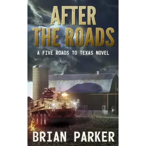 After the Roads: Sidney's Way Volume 1