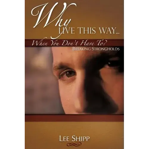 Why Live This Way...When You Don't Have To?