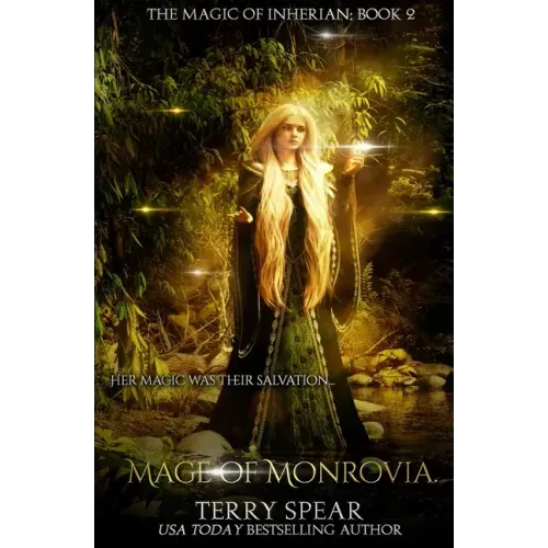 Mage of Monrovia