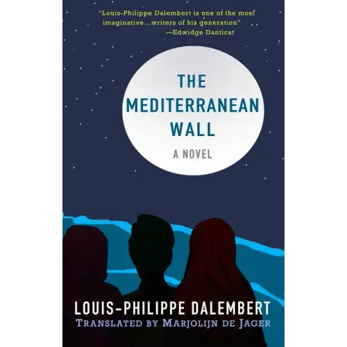 The Mediterranean Wall