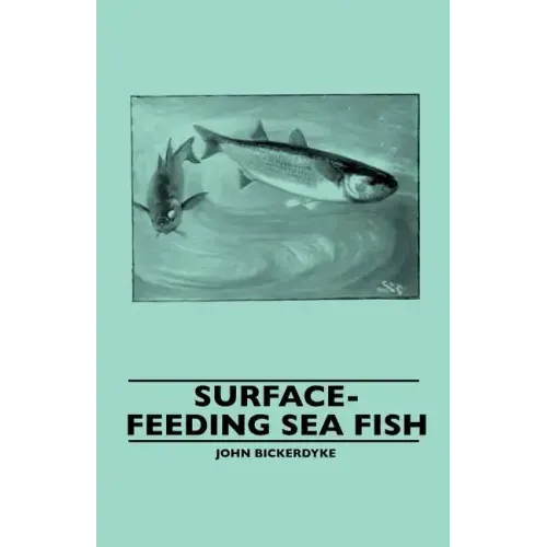 Surface-Feeding Sea Fish