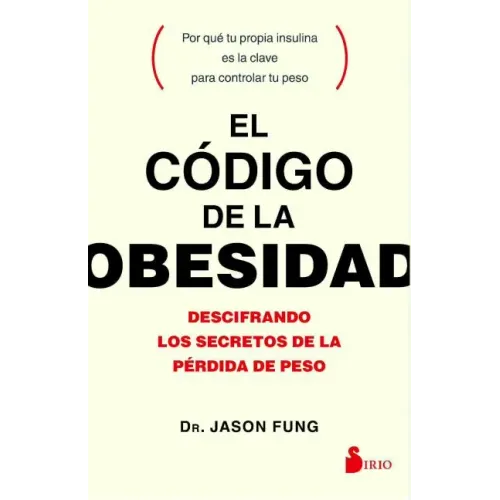 Codigo de la Obesidad, El