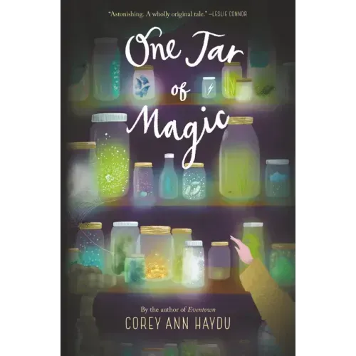 One Jar of Magic