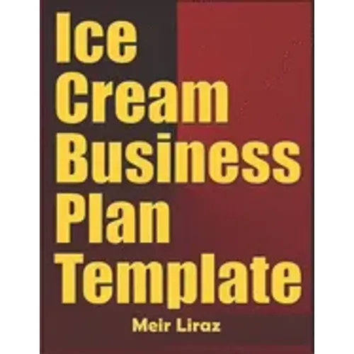 Ice Cream Business Plan Template
